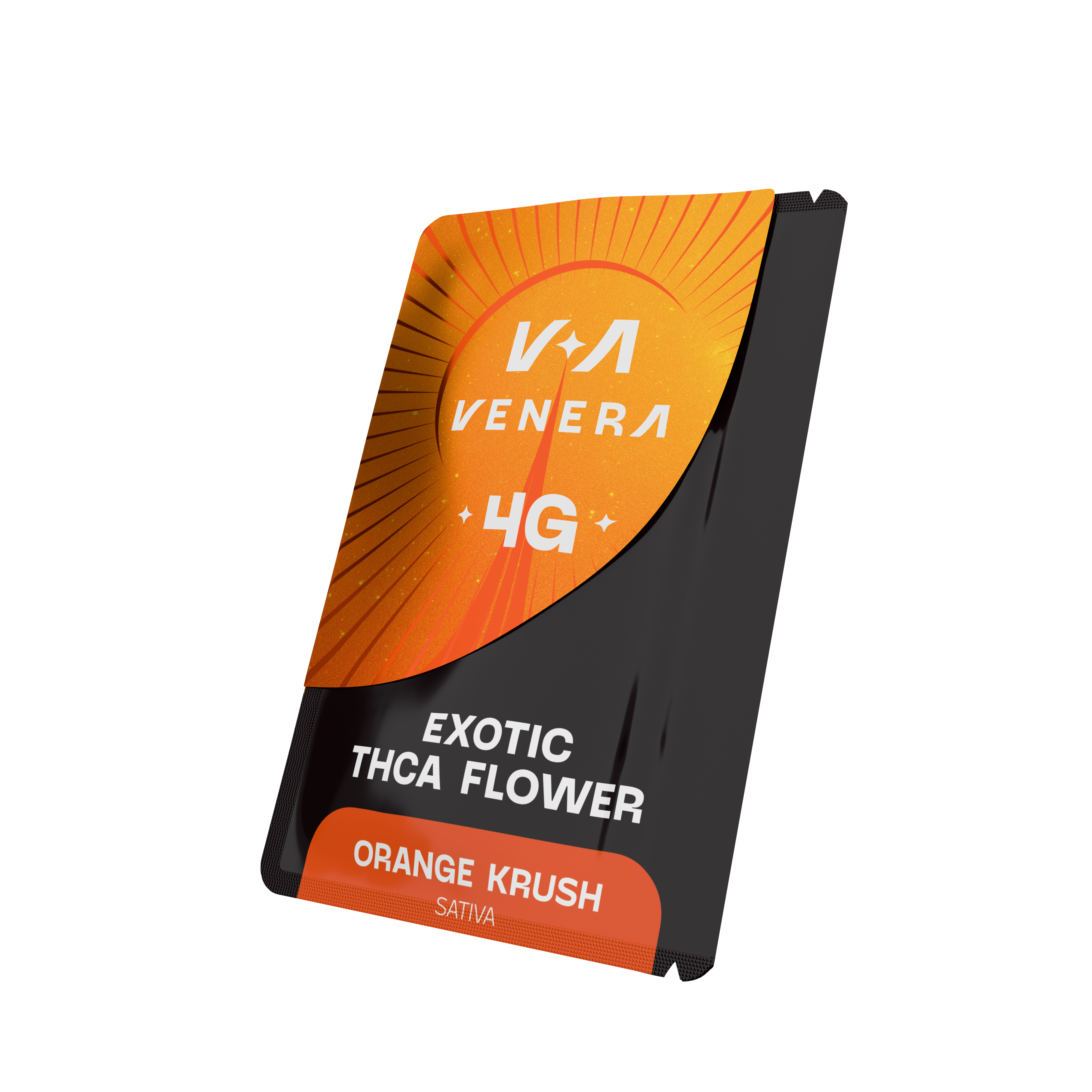 Image of Orange Kush THCA Hemp Flower (Sativa)